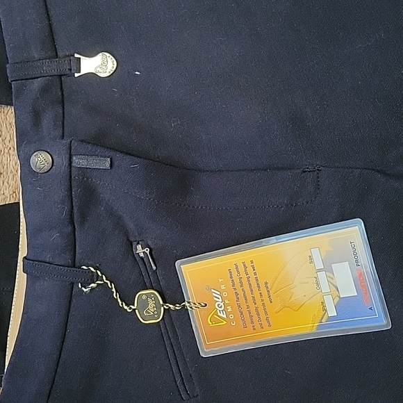 NWT Equi Comfort riding pants - Picture 3 of 5